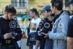София - Протест на студентите от НАТФИЗ