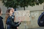 София - Протест на студенти от НАТФИЗ