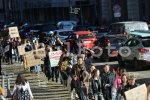 София - Протест на студенти от НАТФИЗ
