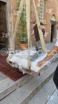 София - Монтаж на саркофага на цар Самуил