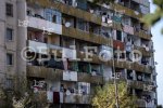 София - Протест в "Люлин" срещу обитателите на жилищен блок