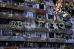 София - Протест в "Люлин" срещу обитателите на жилищен блок