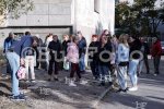 София - Протест в "Люлин" срещу обитателите на жилищен блок