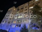 София - Пожар в апартамент в кв.Връбница