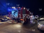 София - Пожар в апартамент в кв.Връбница