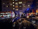 София - Пожар в апартамент в кв.Връбница