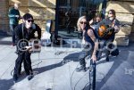 Palaye Royale представиха новия си албум "Amsterdamage" в Лондон