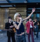 Лондон - Концерт на Palaye Royale
