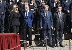 България посреща с почести останките на цар Самуил