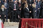 България посреща с почести останките на цар Самуил