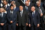 България посреща с почести останките на цар Самуил