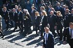 България посреща с почести останките на цар Самуил