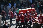 България посреща с почести останките на цар Самуил