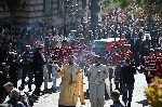 България посреща с почести останките на цар Самуил