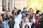 България посреща с почести останките на цар Самуил