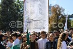 София - Посрещане на мощите на цар Самуил