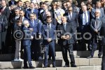 София - Посрещане на мощите на цар Самуил