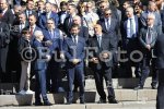 София - Посрещане на мощите на цар Самуил