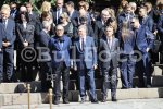 София - Посрещане на мощите на цар Самуил