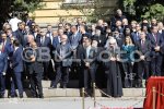 София - Посрещане на мощите на цар Самуил