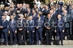 София - Посрещане на мощите на цар Самуил