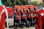 София - Посрещане на мощите на цар Самуил
