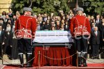 София - Посрещане на мощите на цар Самуил