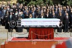 София - Посрещане на мощите на цар Самуил