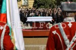 София - Посрещане на мощите на цар Самуил