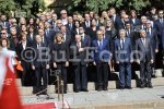 София - Посрещане на мощите на цар Самуил