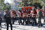 София - Посрещане на мощите на цар Самуил