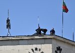 България посреща с почести останките на цар Самуил