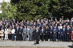 България посреща с почести останките на цар Самуил