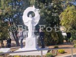 Масонски паметник „Скулптура на светлината" откриха във Видин