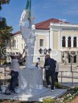Видин - Откриха масонски паметник на светлината