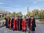 Видин - Абсолвенти и нова Академична година