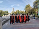 Видин - Абсолвенти и нова Академична година