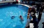 Варна - Пърформанси на  плажа по  време на фестивала Буна