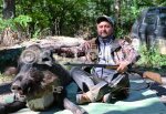 Исперих - Голям Поровец-  Улов на 250 кг глиган