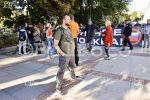 София - Протест срещу неделното хоро пред Народния театър