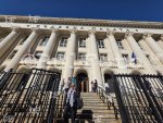 София - Заплаха за бомба в Съдебната палата - евакуация