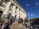 София - Заплаха за бомба в Съдебната палата - евакуация