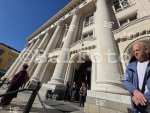 София - Заплаха за бомба в Съдебната палата - евакуация