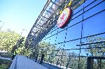 В залата на новия си стадион "Българска армия"  ЦСКА представя новия си старши треньор Маркус Гиздол