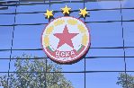 В залата на новия си стадион "Българска армия"  ЦСКА представя новия си старши треньор Маркус Гиздол