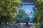 В залата на новия си стадион "Българска армия"  ЦСКА представя новия си старши треньор Маркус Гиздол