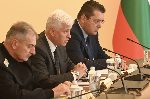 Премиерът Радев свиква среща с институциите във връзка с поразени от дронове два кораба в Черно море