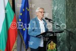 София - Публично теглене на номерата на машините за гласуване