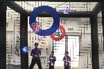 София е домакин на първото международно състезание по дрон-футбол в България
