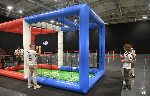 София е домакин на първото международно състезание по дрон-футбол в България